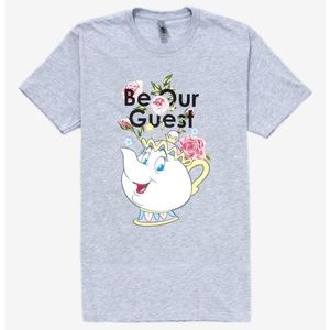 NWT BoxLunch Exclusive - Beauty and the Beast Tee